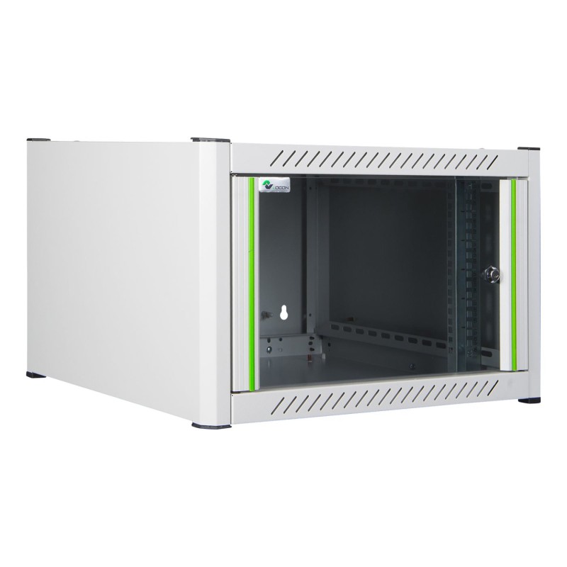Lanview 19" 6U Rack Wall Mount 600 x Lanview 19" 6U Rack Wall Mount 600 x
